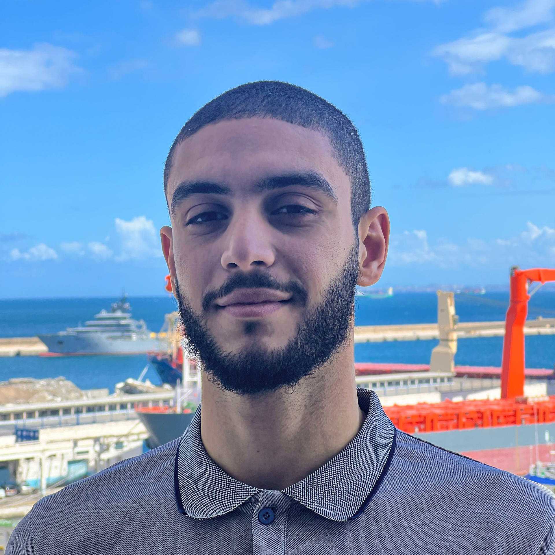 Shahrez Ahmad's avatar